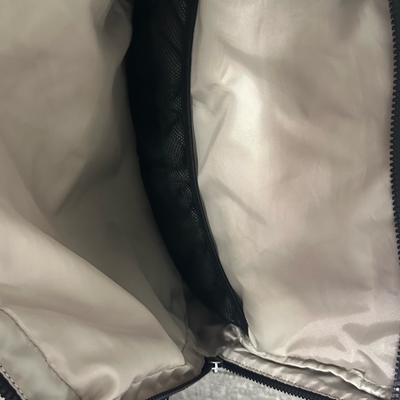 Kipling Black and white patterned diaper bag - Picture 6 of 10